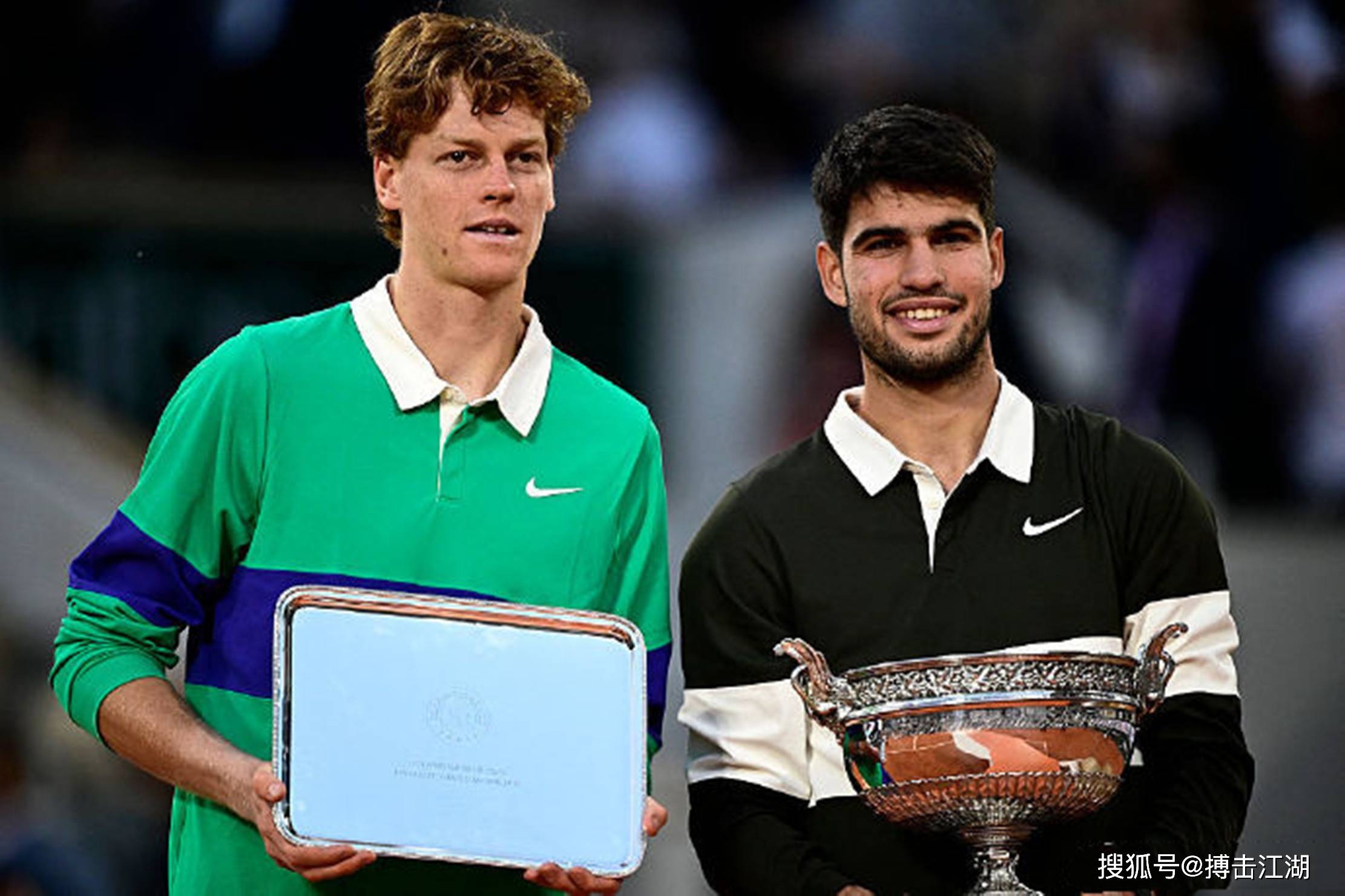 实力兼备的 实力兼备的